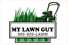 My Lawn Guy